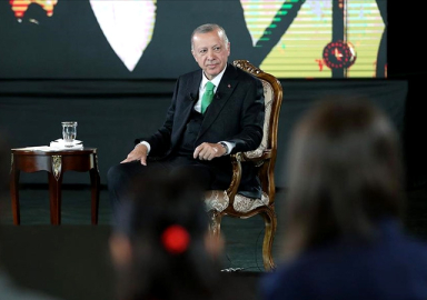 Cumhurbaşkanı Erdoğan'dan nargile için düzenleme sinyali