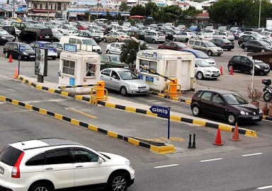 İSPARK ücretlerine yüzde 100 zam