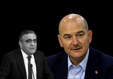 Bakan Soylu'dan CHP'li Tanrıkulu'na SİHA tepkisi: Bu millet seni Dışişleri'nin lağımcısı bile yapmaz