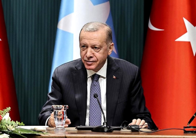 Erdoğan: Afrika kıtası ile iş birliğini artıracağız