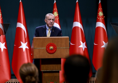 Cumhurbaşkanı Erdoğan'dan İsveç ve Finlandiya'ya NATO uyarısı