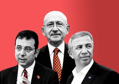 CHP'nin Cumhurbaşkanı adayı belli oldu