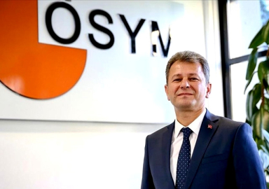 ÖSYM Başkanı Halis Aygün görevden alındı