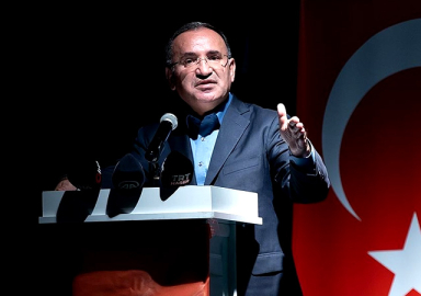 Adalet Bakanı Bozdağ'dan KPSS yorumu: Hak ettiği ceza verilecek