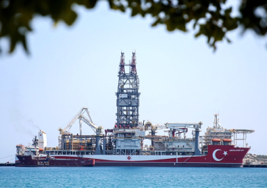 Abdülhamid Han sondaj gemisi göreve hazır