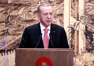 Erdoğan'dan Suriye'ye operasyon mesajı