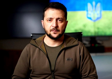 Zelenski savaşı bitirecek şartını açıkladı