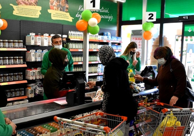 Tarım Kredi Kooperatif Marketlerinde indirim başlıyor!