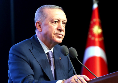 Cumhurbaşkanı Erdoğan: Zafere ulaştırmakta kararlıyız
