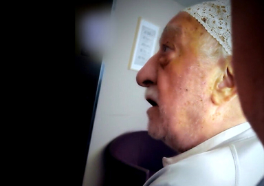 Fetullah Gülen günah çıkardı: Her gece ızdırapla kıvranıyorum