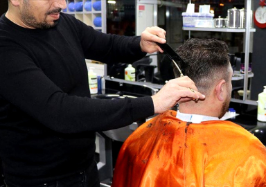 Berber ve kuaförler haftada 1 gün kapanacak!