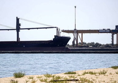 MSB: İki gemi daha Ukrayna'dan çıktı