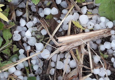 AKOM uyardı: İstanbul'a yağmur ve dolu geliyor