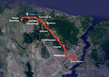 İstanbul Havalimanı metrosu açılıyor