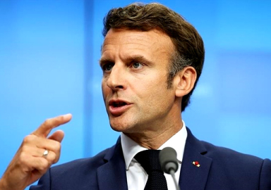 Türkiye'den Macron'a sert tepki: Önce kendi sömürgeci geçmişinle yüzleş