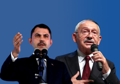 Bakan Kurum'dan Kılıçdaroğlu'nun sözlerine tepki: Her şey değişir, CHP değişmez