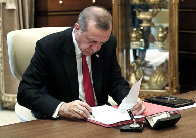 Erdoğan'ın masasındaki son anket: 2.5 katı oy alıyor