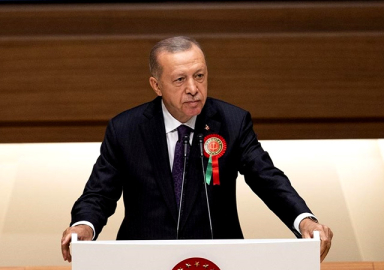Erdoğan'dan muhalefete anayasa tepkisi: Yapamadık ama umudumuzu kaybetmedik