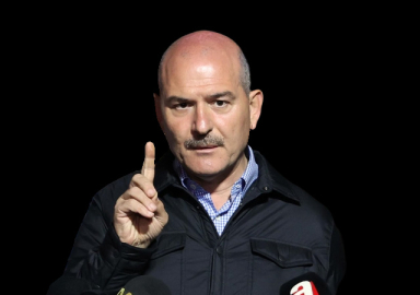 Süleyman Soylu: HDP, PKK ile beraber ABD'nin uşağıdır