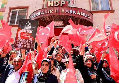 Diyarbakır annelerinin evlat nöbeti 4'üncü yılında