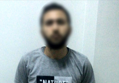 Yunanistan'da sabotaj eğitimi alan PKK'lı terörist yakalandı