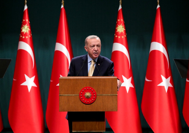 Cumhurbaşkanı Erdoğan: Yılbaşından sonra enflasyon hızla düşecek