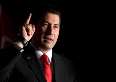 Sosyal medyadan duyurdu! Sinan Oğan Cumhurbaşkanı adaylığını açıkladı