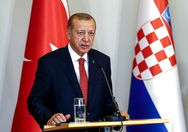 Erdoğan: Putin haklı, tahıl zengin ülkelere gidiyor