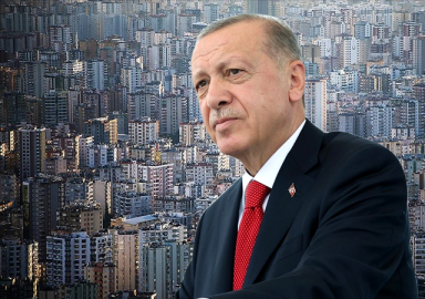 Erdoğan sosyal konut projesinin detaylarını açıkladı: 250 bin konut, 100 bin arsa