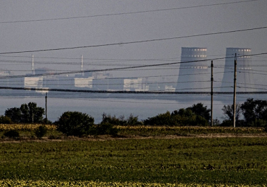 Zaporijya Nükleer Santrali’nin üretim faaliyetleri tümüyle durduruldu