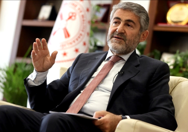 Bakan Nebati paylaştı: Borsada 17 yılın en güçlü rallisi!