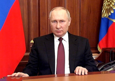 Vladimir Putin: Batı bu kış donacak