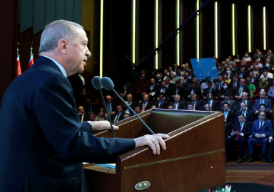 Erdoğan'dan 6'lı masa talimatı: Yedi ve sekizinci ortaklarını herkese anlatın