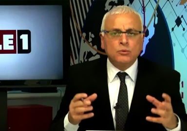 CHP'nin fonladığı TELE1'de skandal yayın! Merdan Yanardağ'dan Osmanlı'ya iğrenç sözler