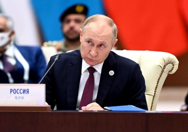 Putin: Savaşı bitirmek istiyoruz