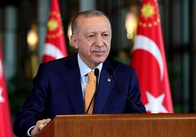 Cumhurbaşkanı Erdoğan: Hedefimiz Şangay Teşkilatı'na üye olmak