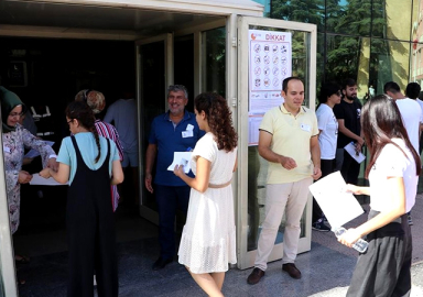 İptal edilen KPSS başladı