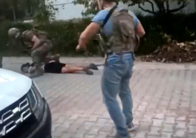 Bursa'daki terör saldırısının failleri yakalandı