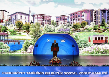 25 soruda sosyal konut projesi! İşte merak edilenler