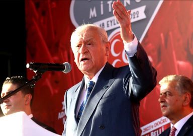 Bahçeli, Vahdettin'e sahip çıktı: Kusurları olsa da hain değildir