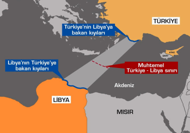 Türkiye detayı dikkat çekti! Libya'dan petrol ve doğal gaz itirafı: Yüzde 40'ı aranmadı