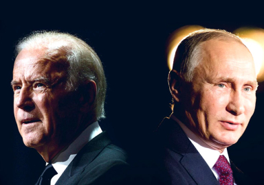 Biden'dan Putin'e: Kimse Rusya'yı tehdit etmiyor