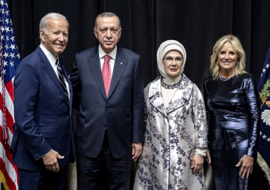 Cumhurbaşkanı Erdoğan ve ABD Başkanı Biden’dan aile fotoğrafı
