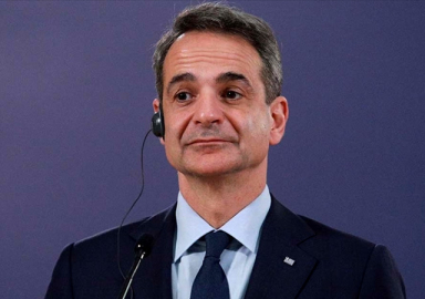 Miçotakis'ten Türkiye'ye: Biz düşman değiliz, komşuyuz