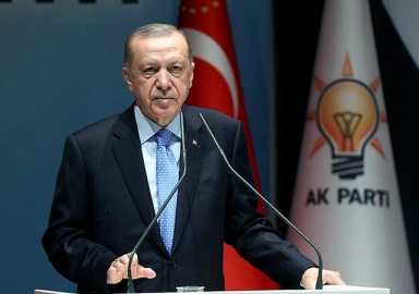 Erdoğan'dan asgari ücret mesajı: Ciddi şekilde tekrar yükselteceğiz