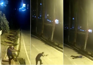 Şehit olmadan teröristi öldürdü! Çatışma görüntüleri ortaya çıktı