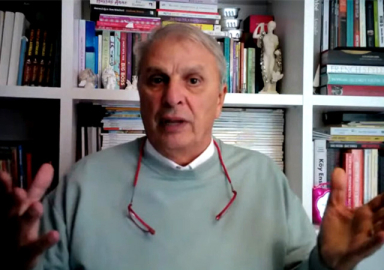 Can Ataklı İYİ Parti'ye küfür etti: S..tir git o zaman…