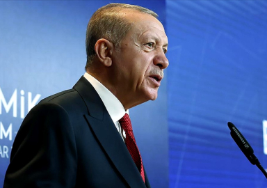 Erdoğan: Enflasyonu hızla düşürme kabiliyetine sahibiz