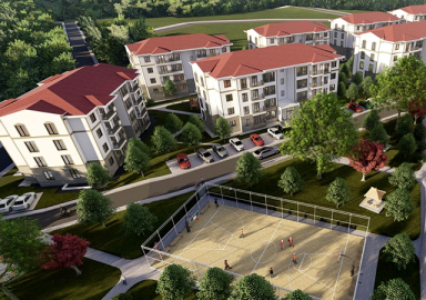 İlk kez paylaşıldı: Sosyal konutlar böyle olacak