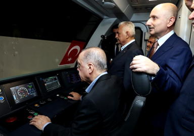 İstanbul'a 3 ayda 3 metro hattı